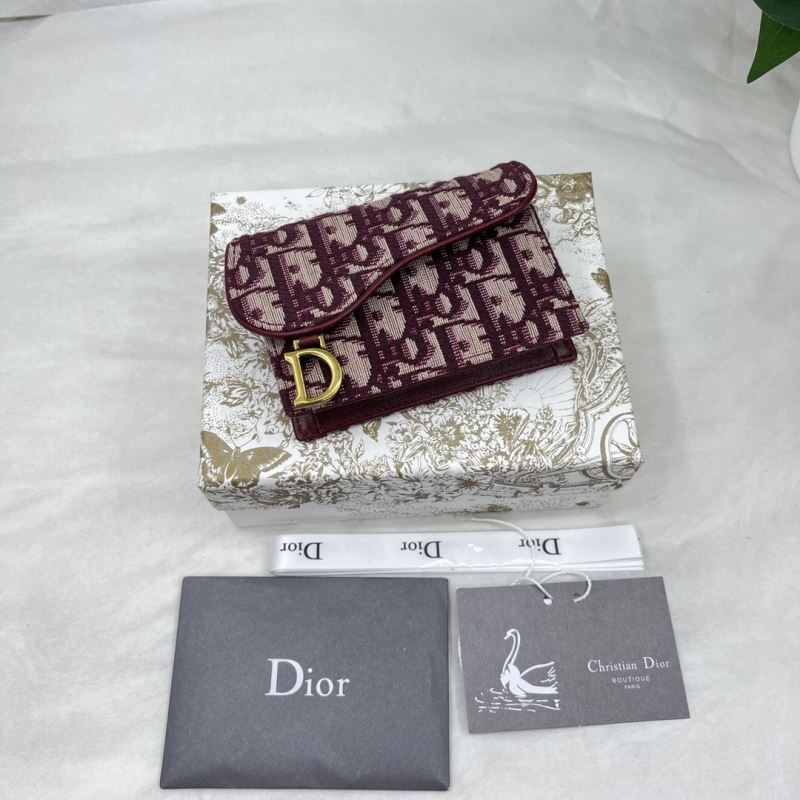 Christian Dior Wallet